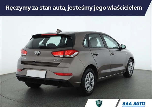 Hyundai Tucson cena 107850 przebieg: 37179, rok produkcji 2021 z Rejowiec Fabryczny małe 191